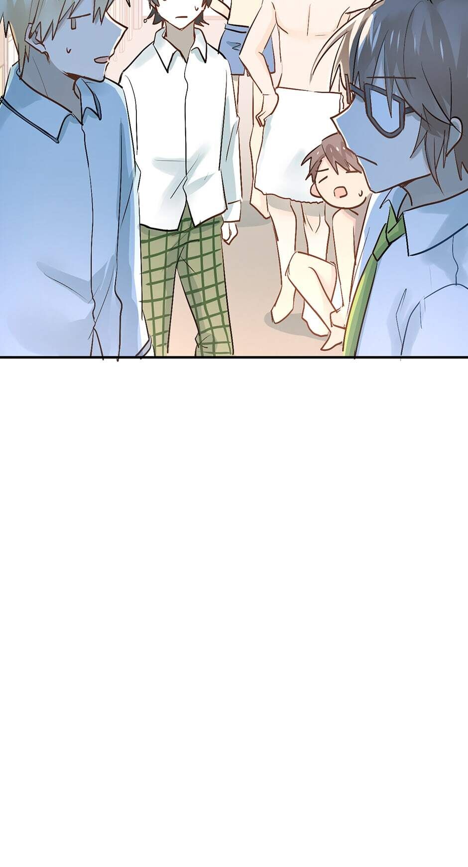Fighting for Love chapter 37 - page 34