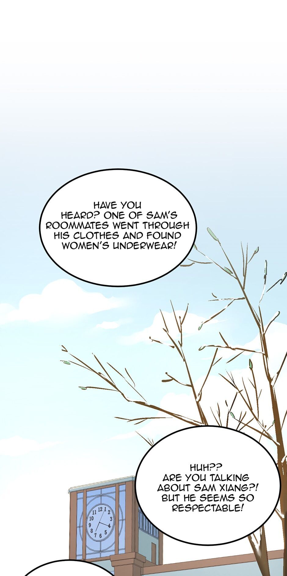 Fighting for Love chapter 37 - page 35