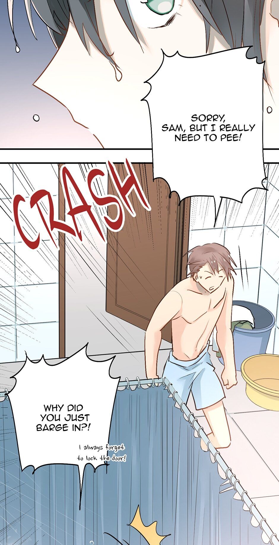 Fighting for Love chapter 37 - page 5