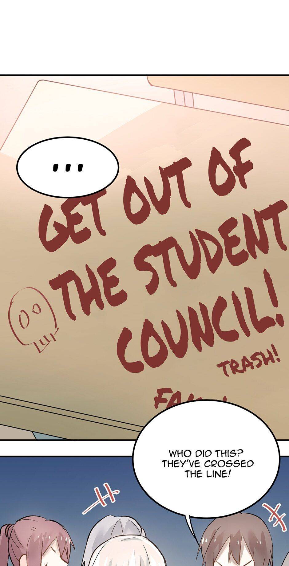 Fighting for Love chapter 38 - page 1