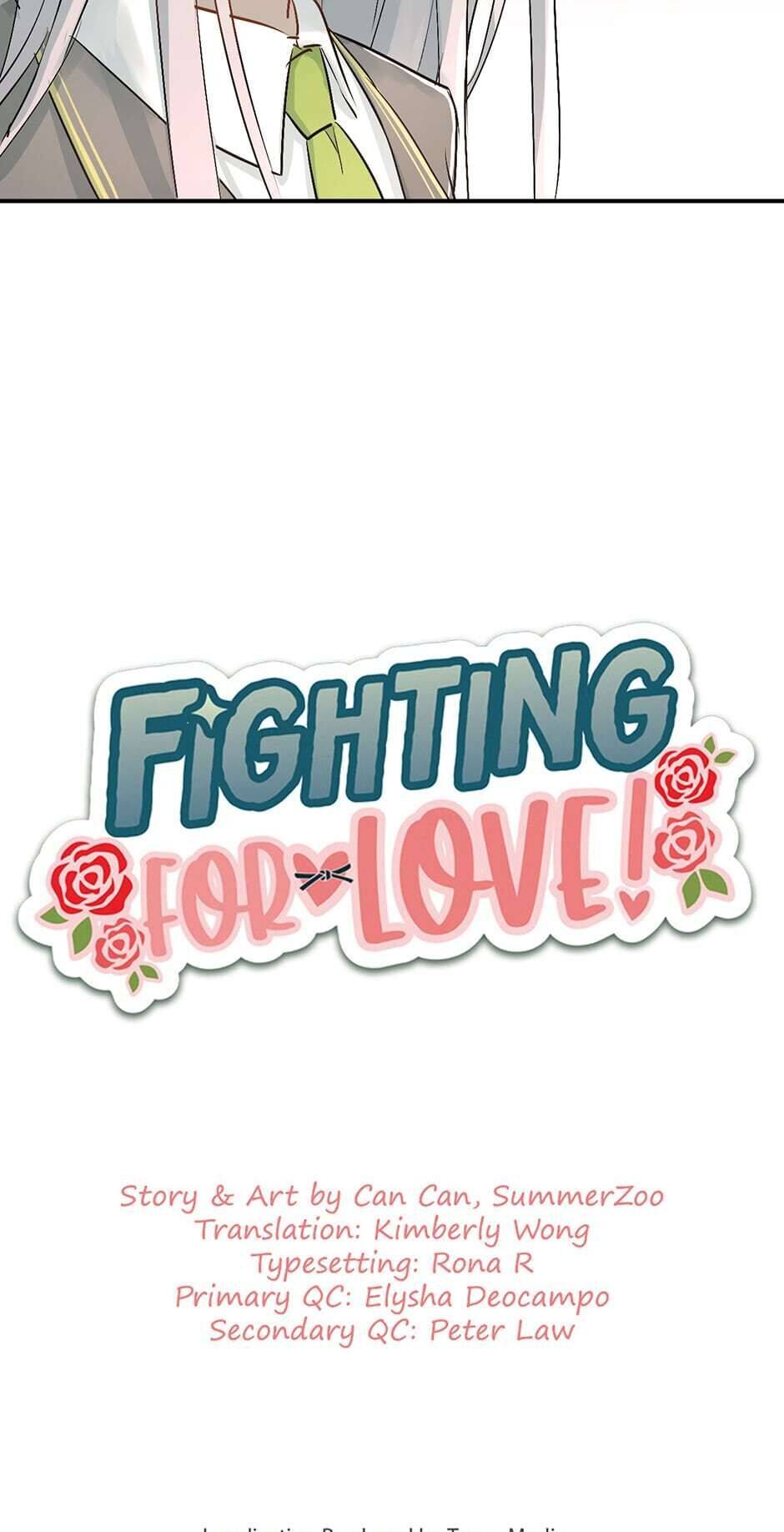 Fighting for Love chapter 38 - page 14