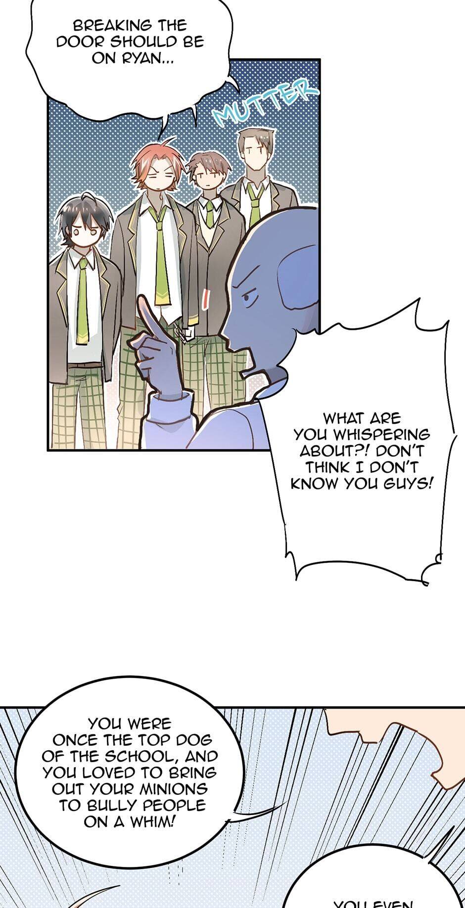 Fighting for Love chapter 38 - page 16