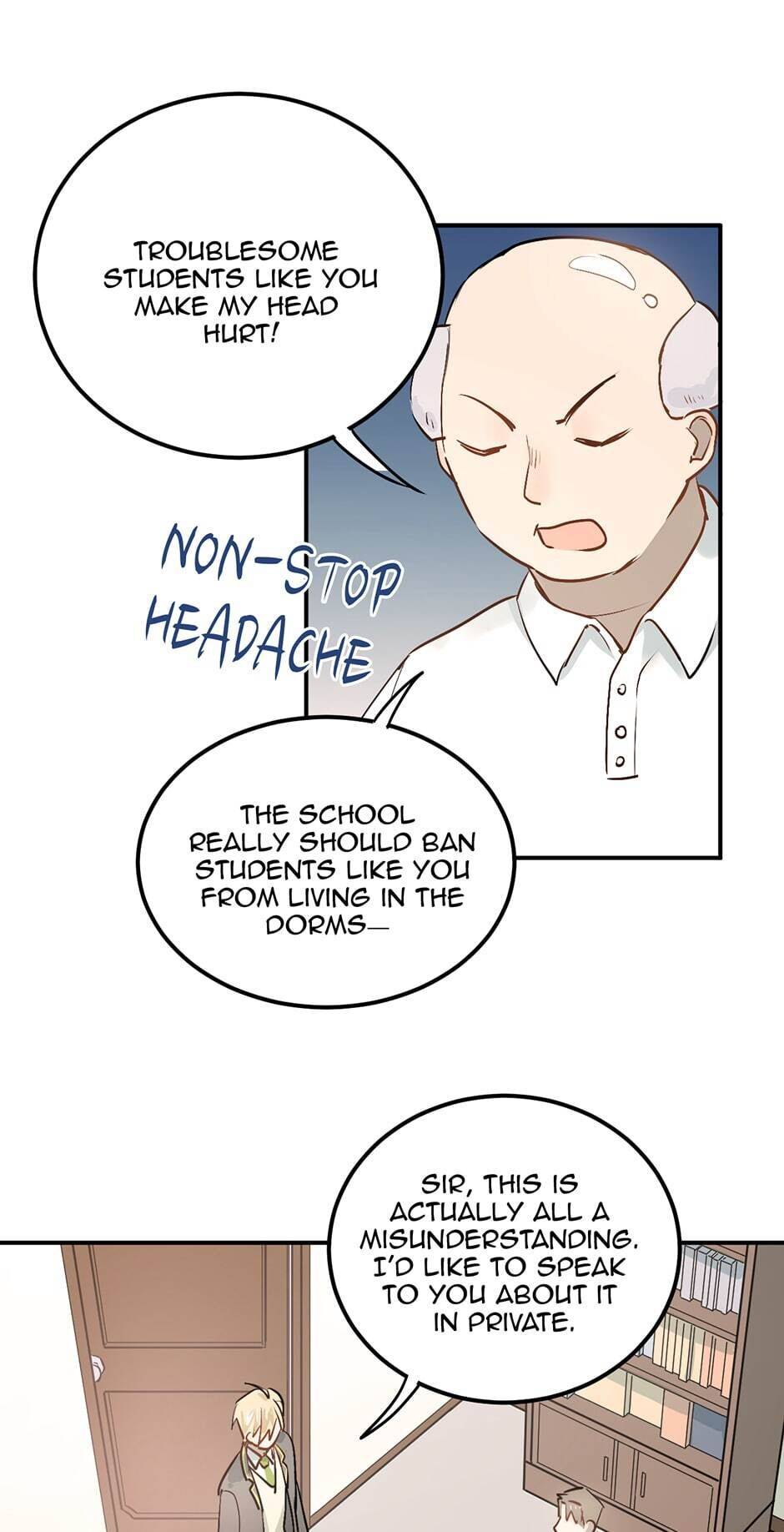 Fighting for Love chapter 38 - page 19