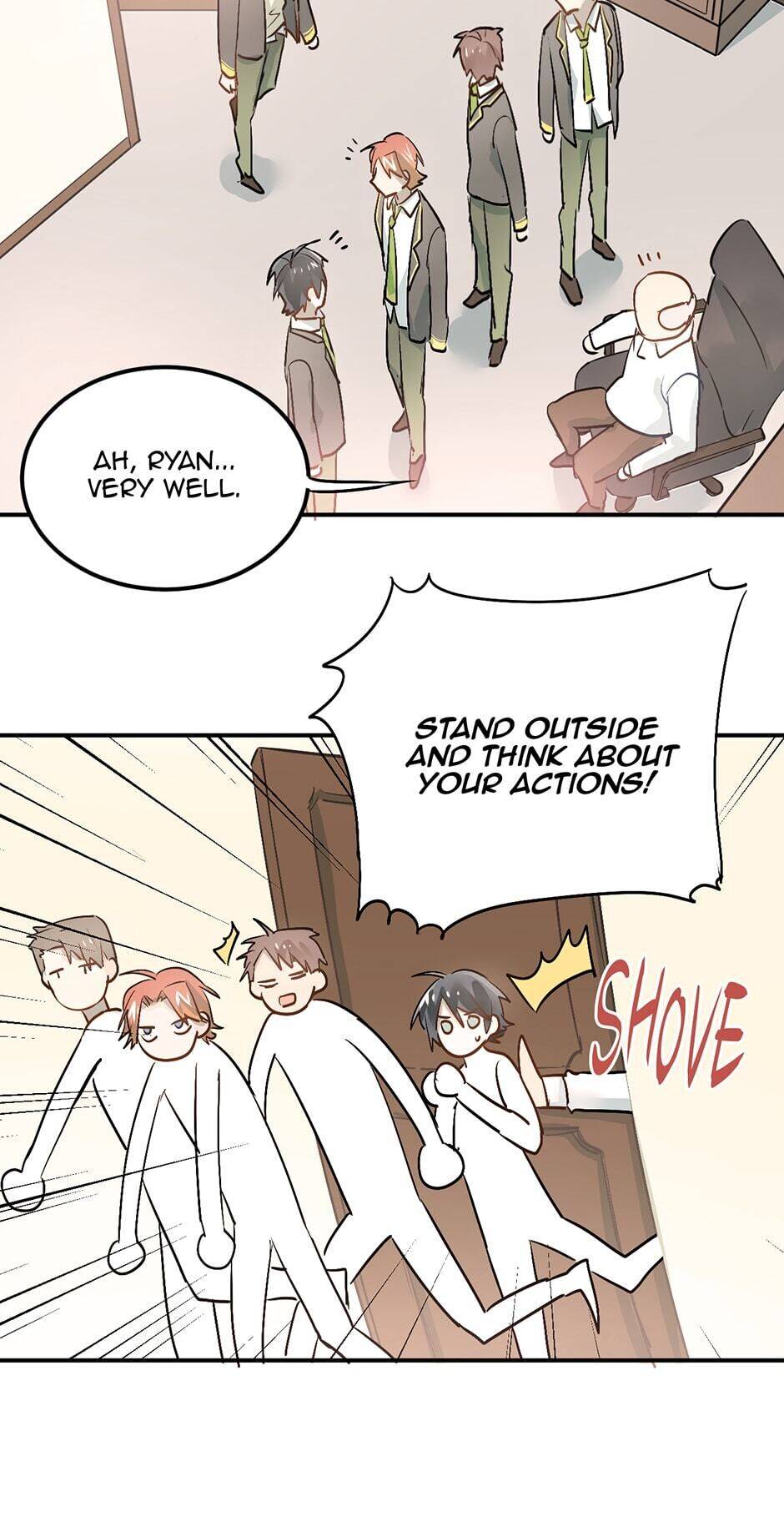 Fighting for Love chapter 38 - page 20