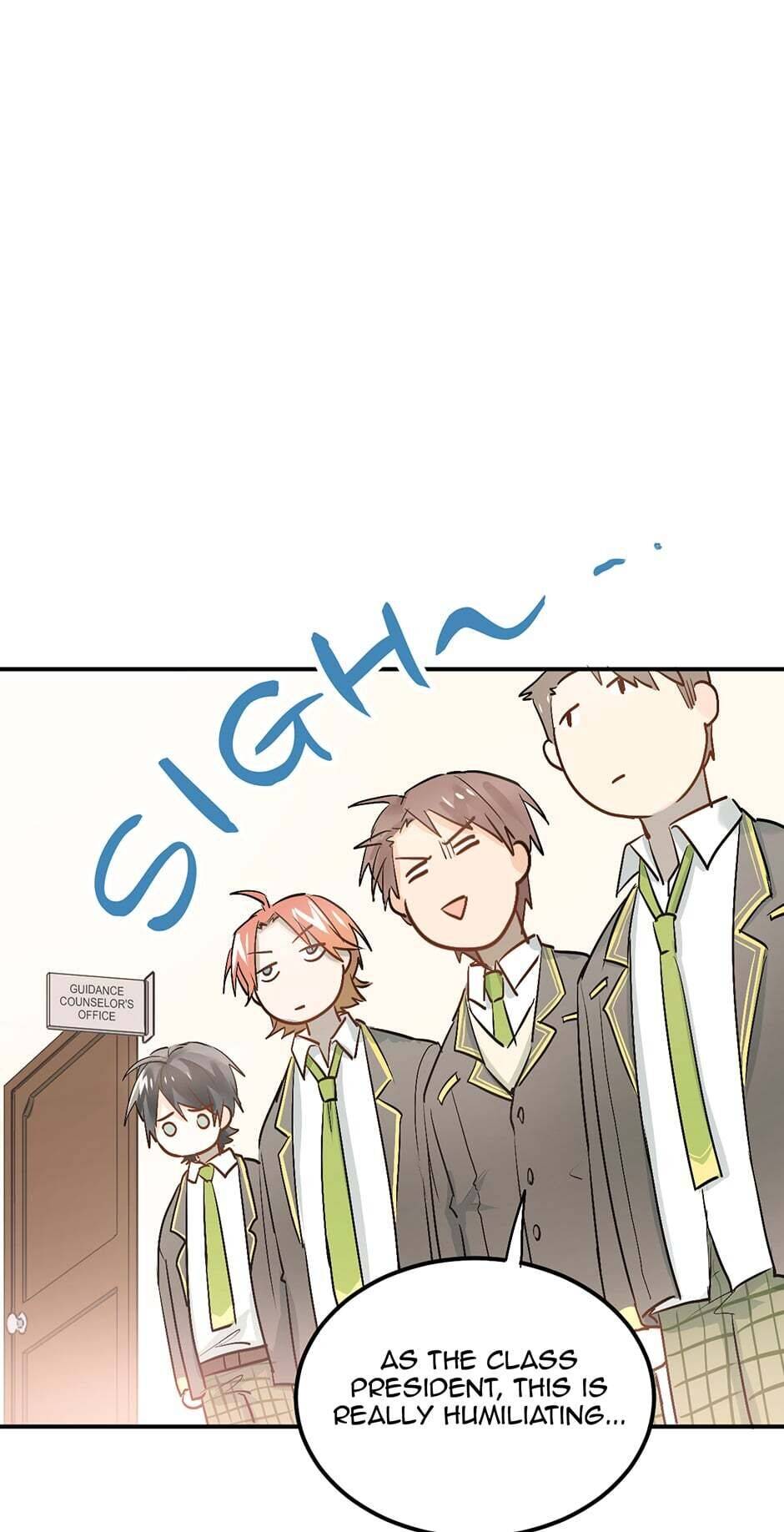 Fighting for Love chapter 38 - page 21