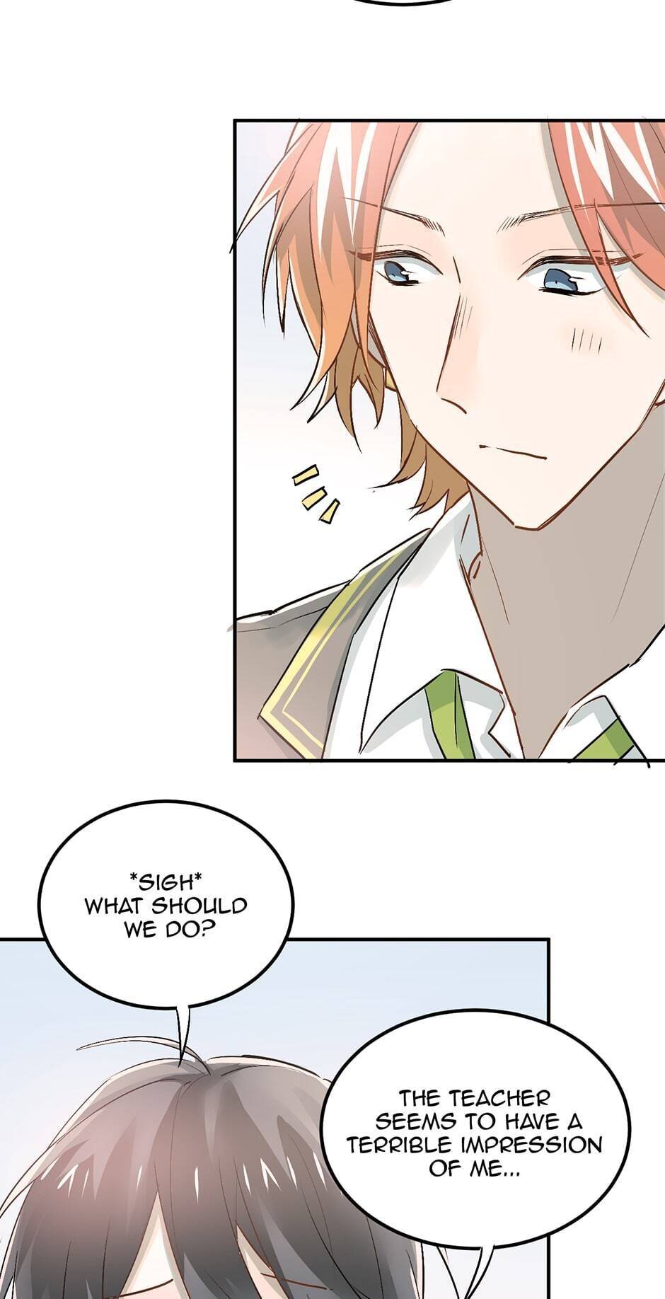 Fighting for Love chapter 38 - page 22