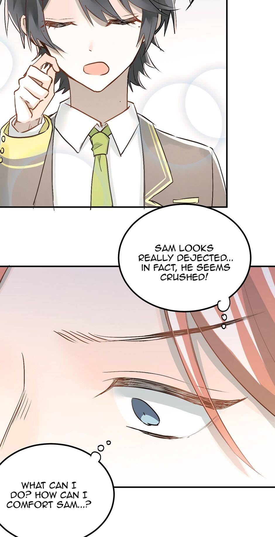 Fighting for Love chapter 38 - page 23