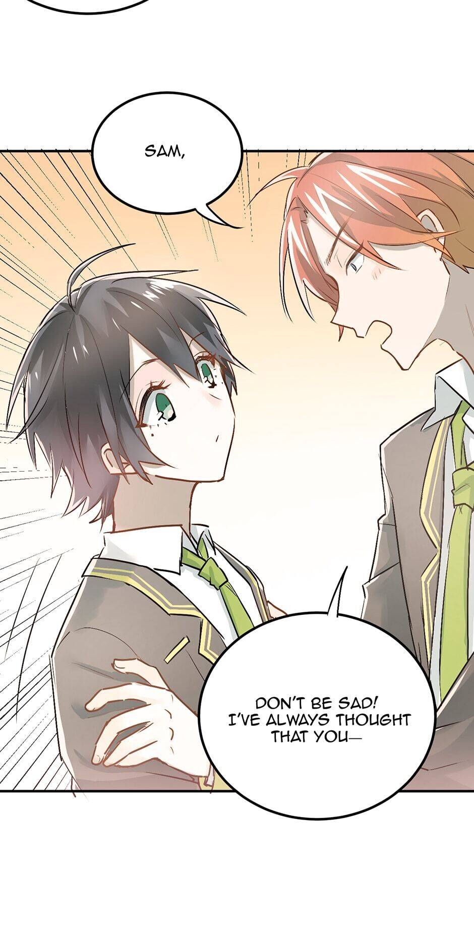 Fighting for Love chapter 38 - page 24