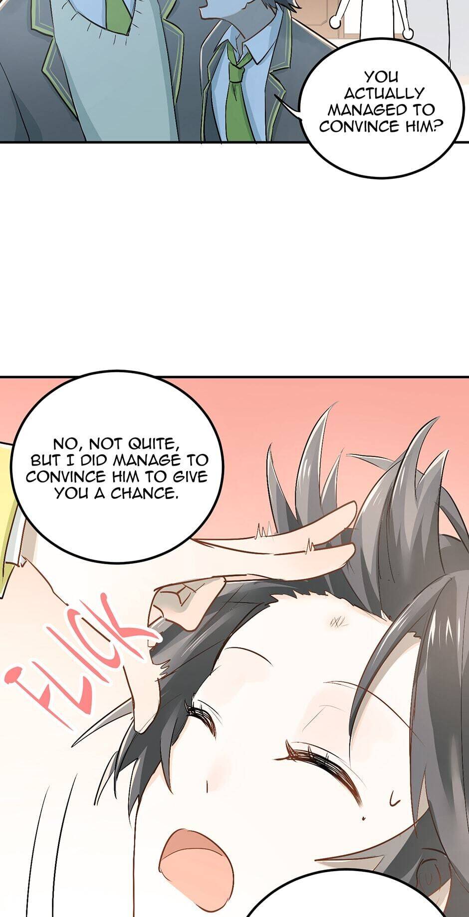 Fighting for Love chapter 38 - page 28