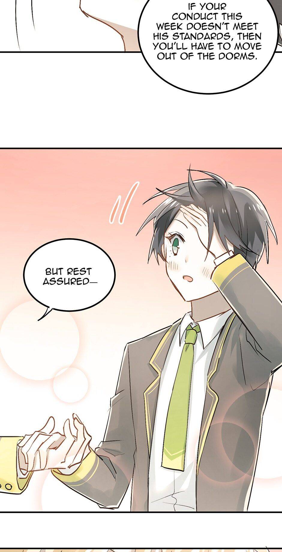Fighting for Love chapter 38 - page 29