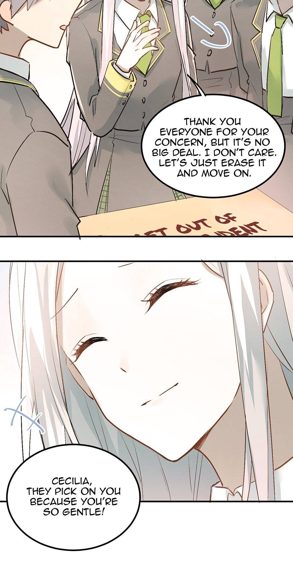Fighting for Love chapter 38 - page 3