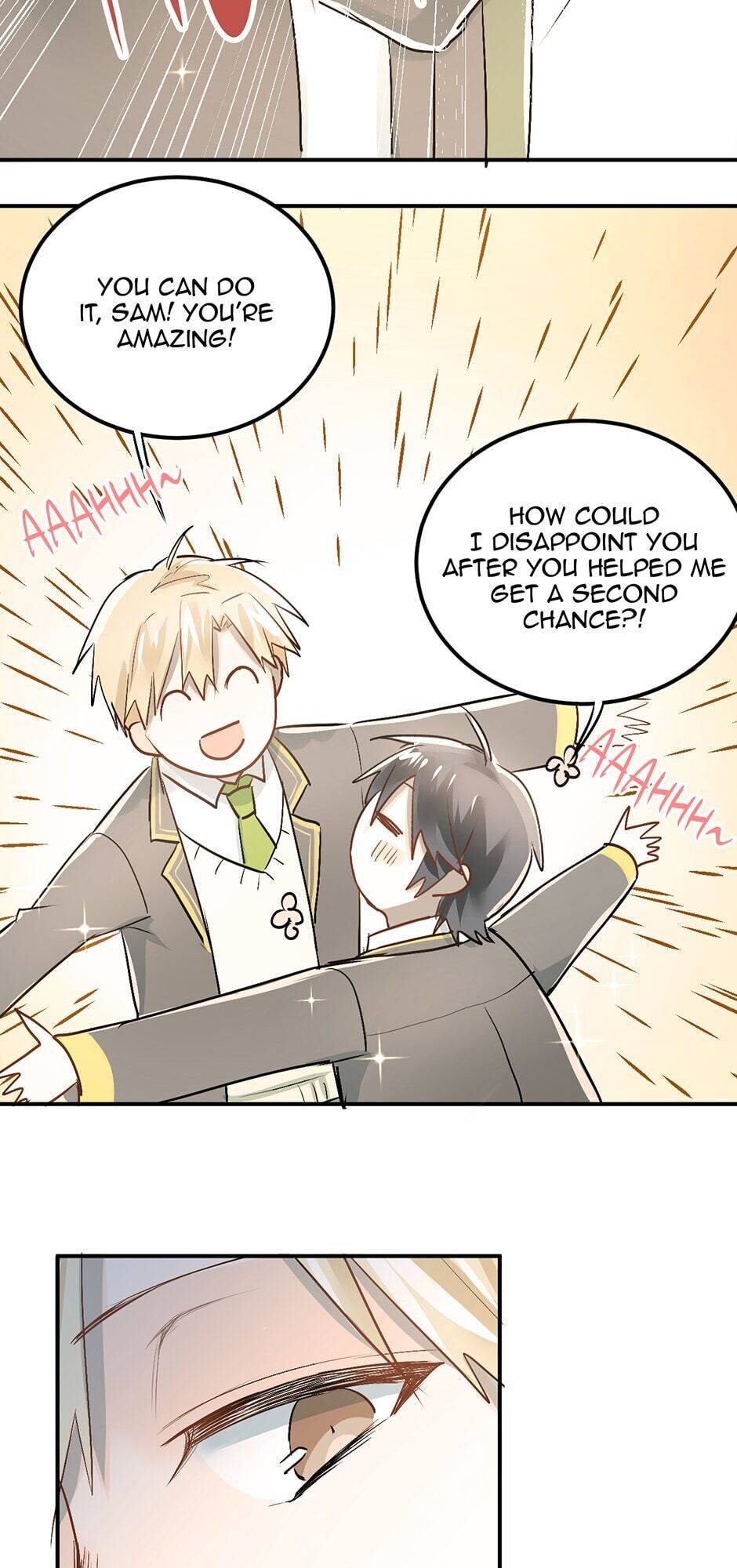 Fighting for Love chapter 38 - page 34