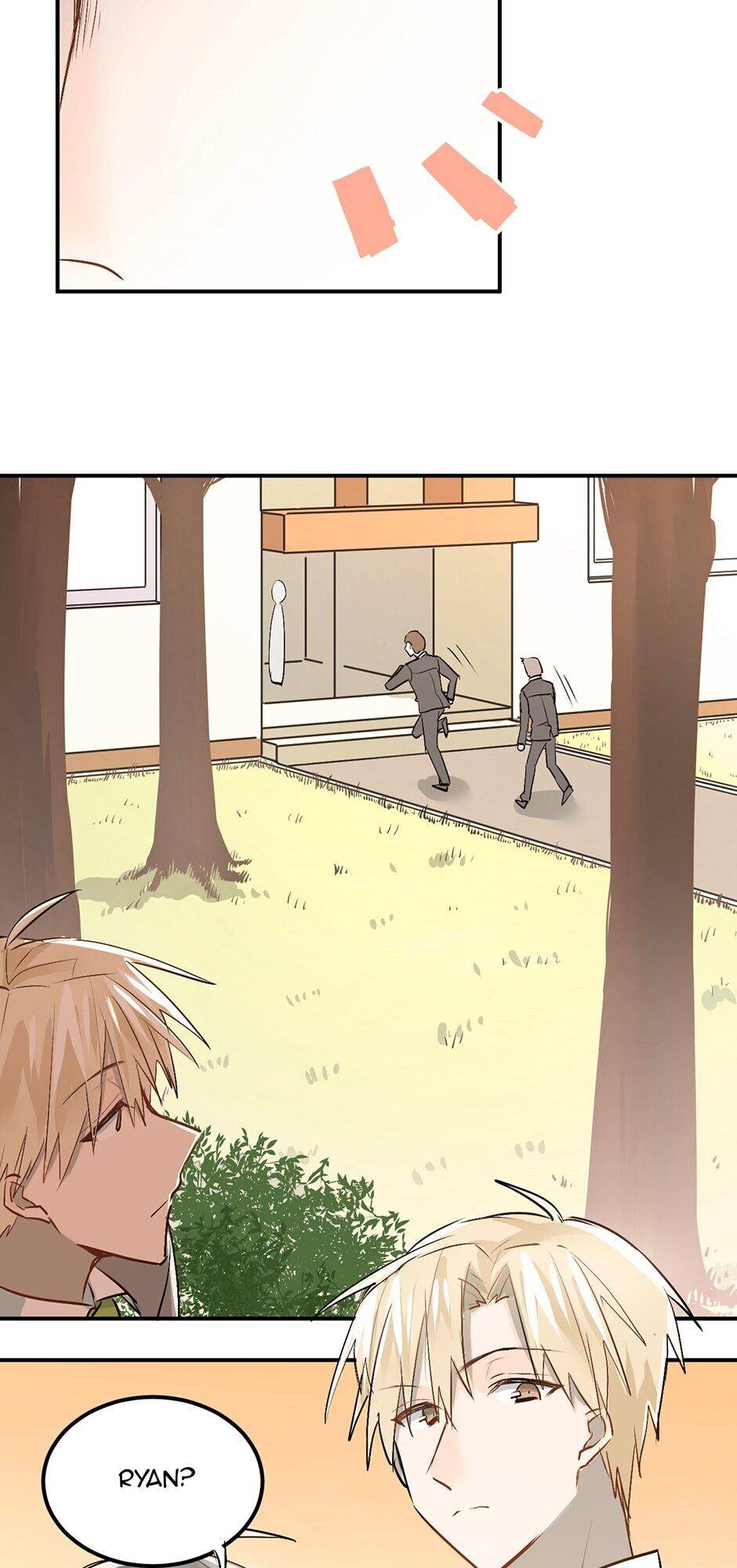 Fighting for Love chapter 38 - page 35