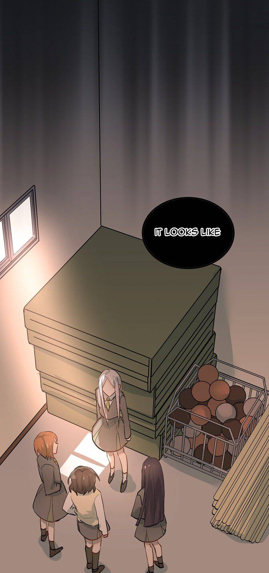 Fighting for Love chapter 38 - page 37