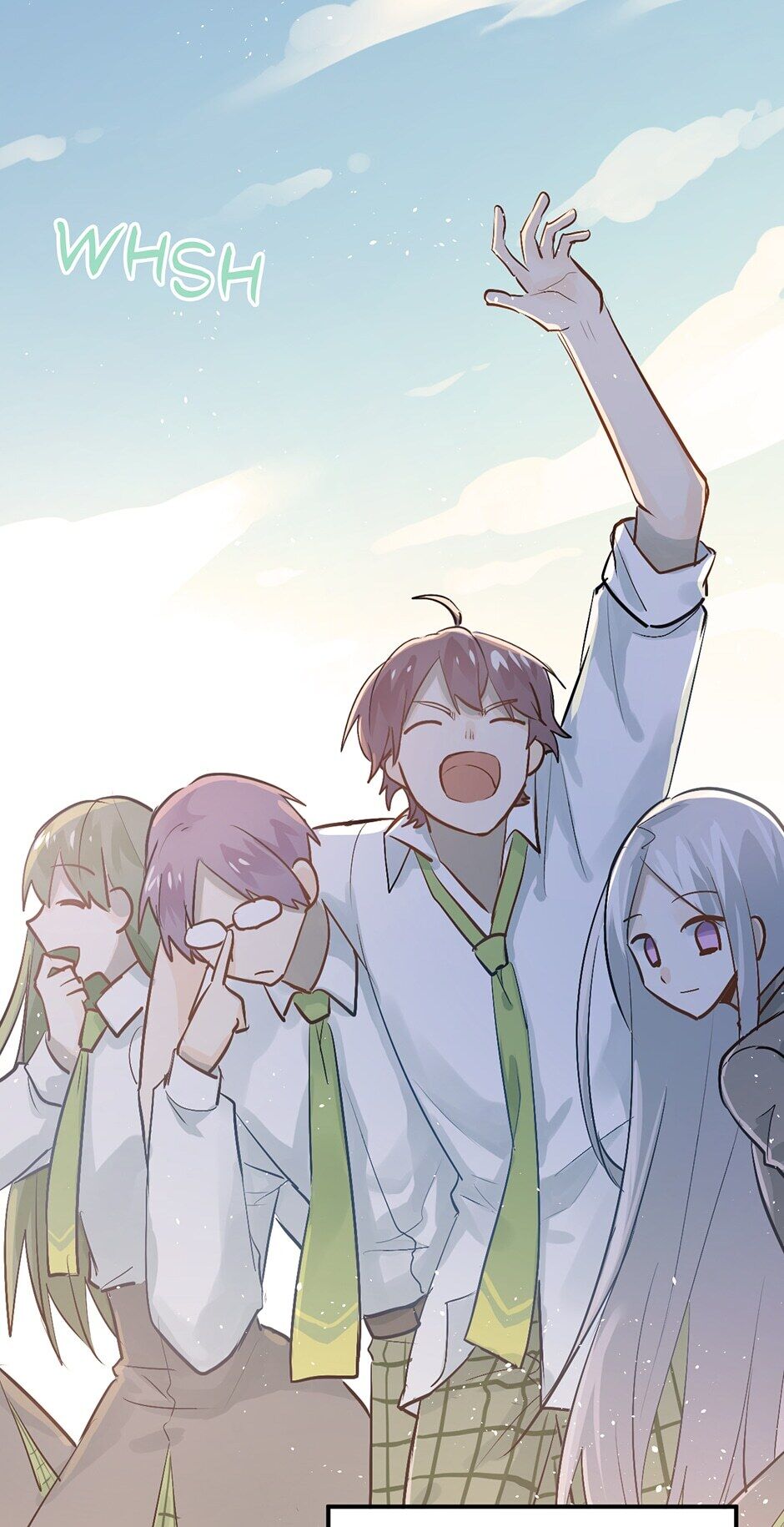 Fighting for Love chapter 70 - page 10
