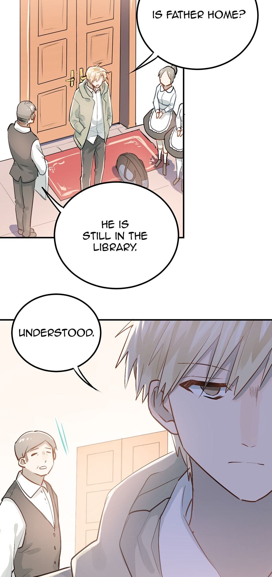 Fighting for Love chapter 70 - page 16