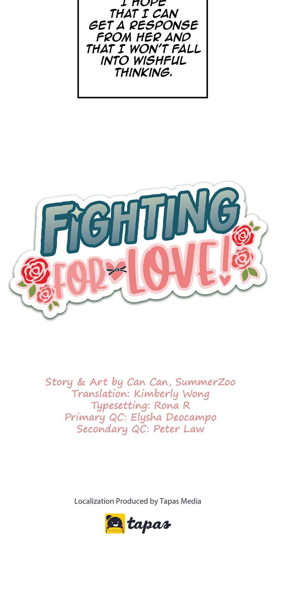 Fighting for Love chapter 70 - page 19