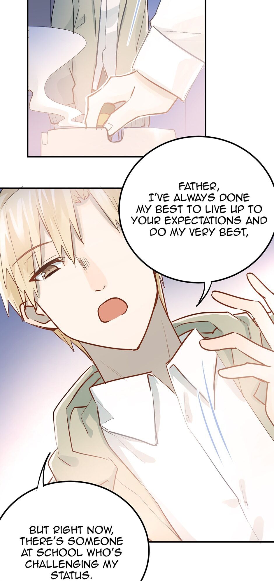 Fighting for Love chapter 70 - page 22