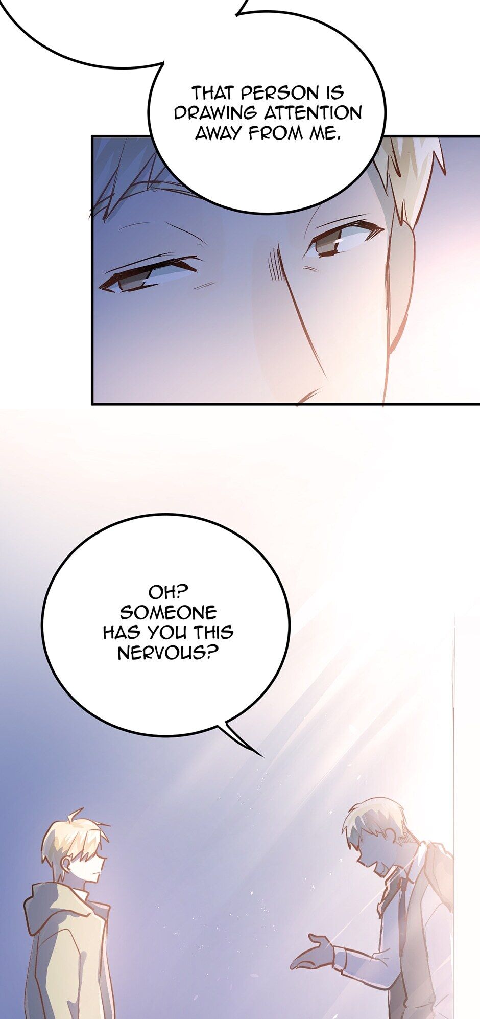 Fighting for Love chapter 70 - page 23