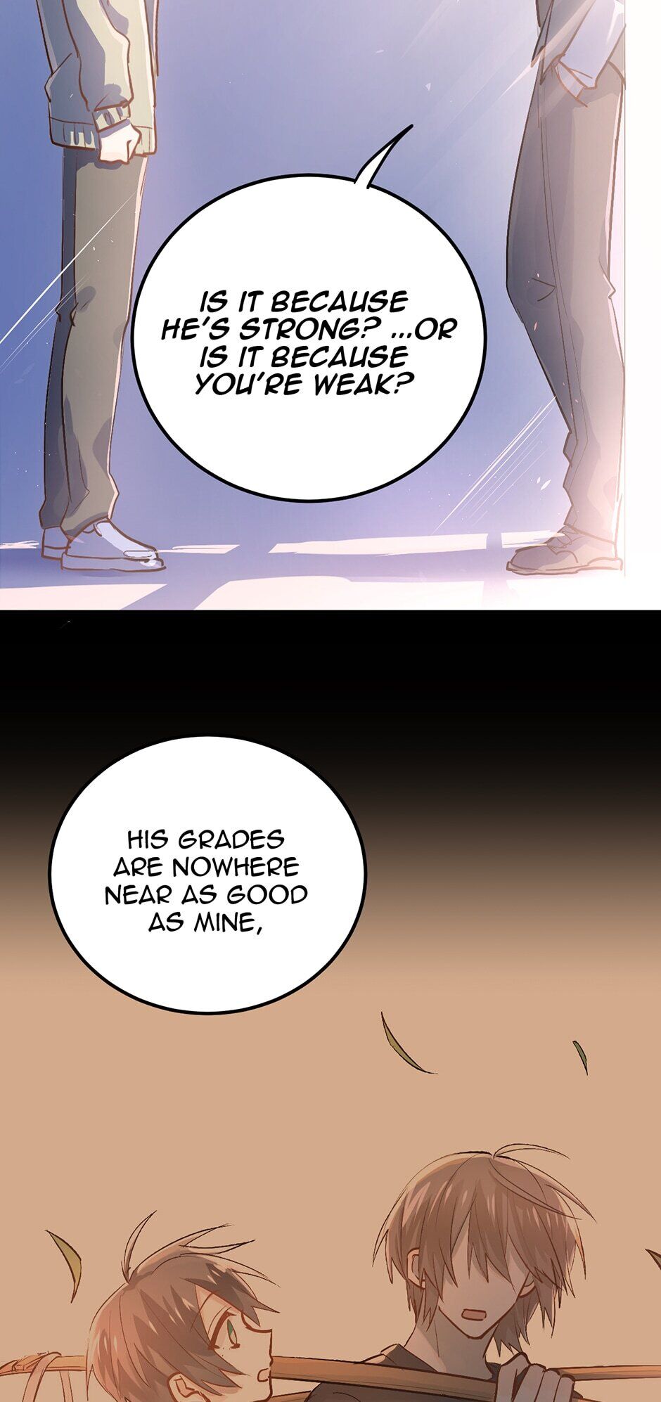 Fighting for Love chapter 70 - page 24
