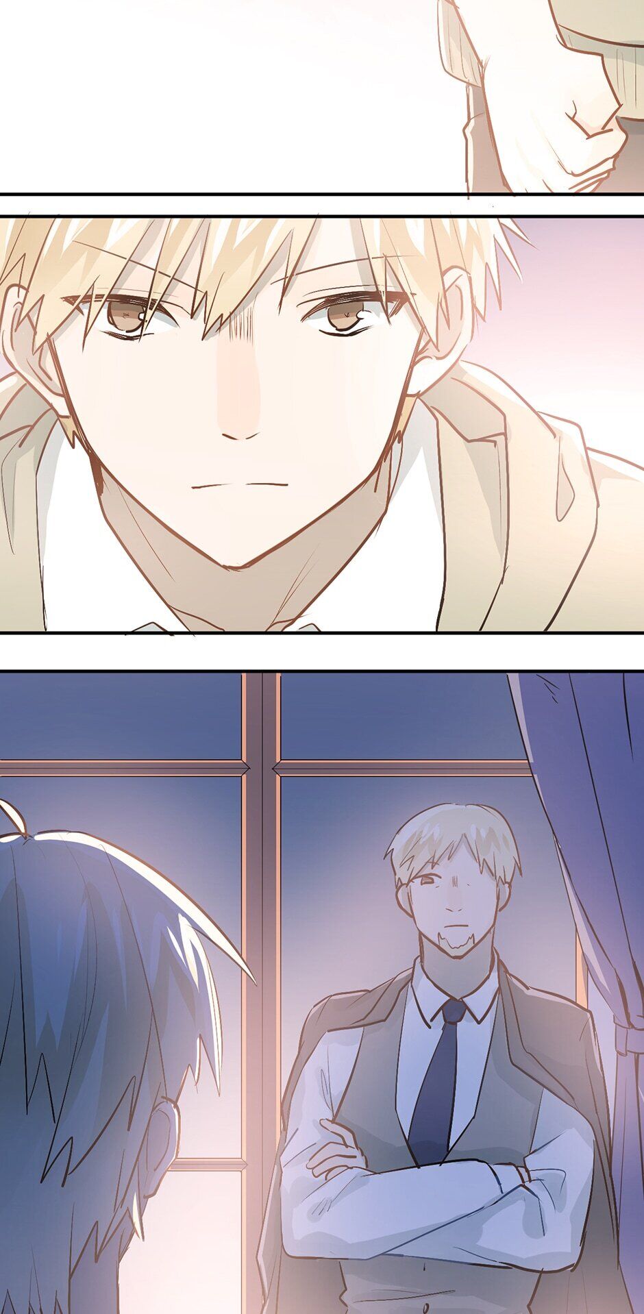 Fighting for Love chapter 70 - page 28