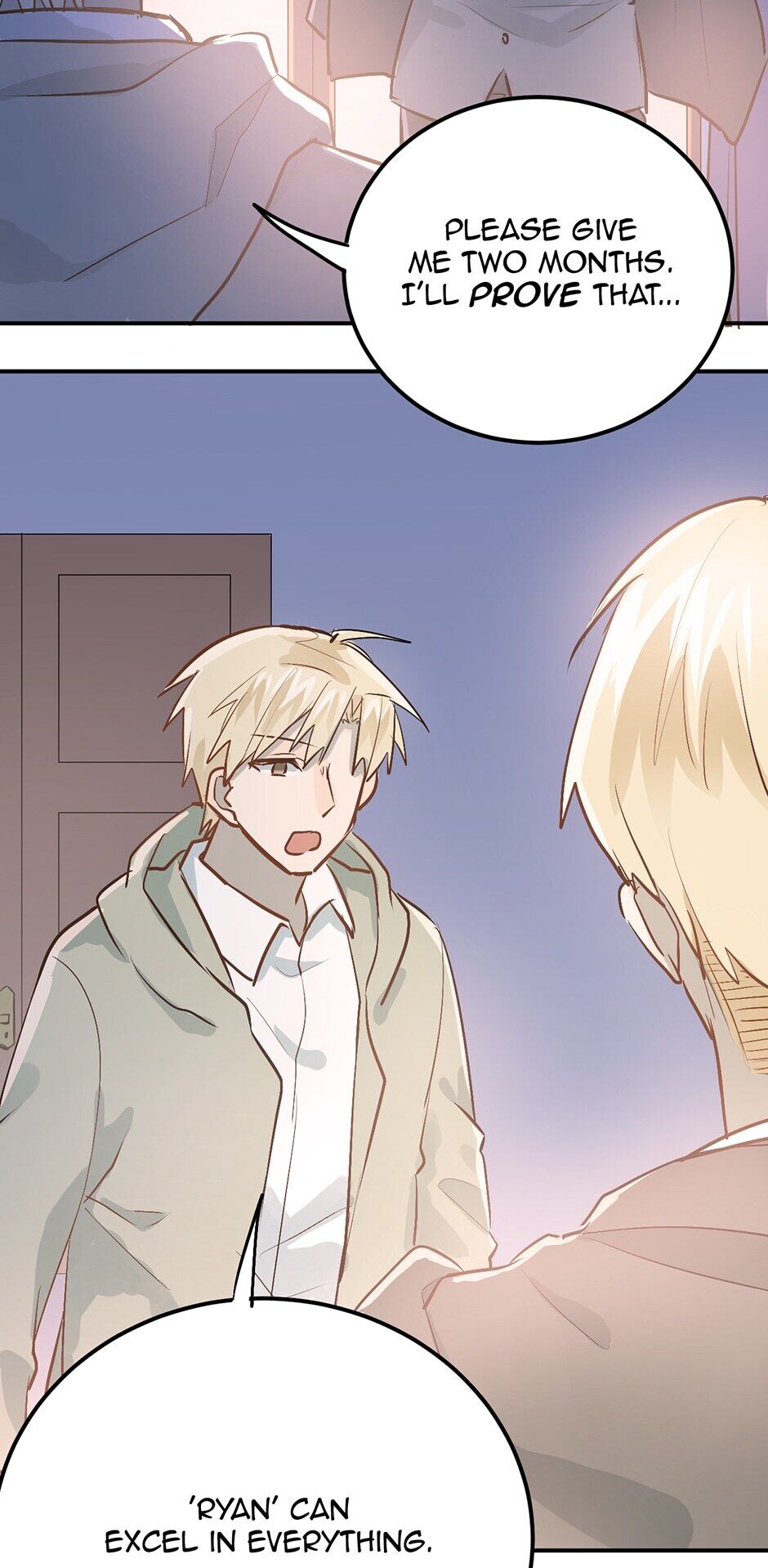 Fighting for Love chapter 70 - page 29