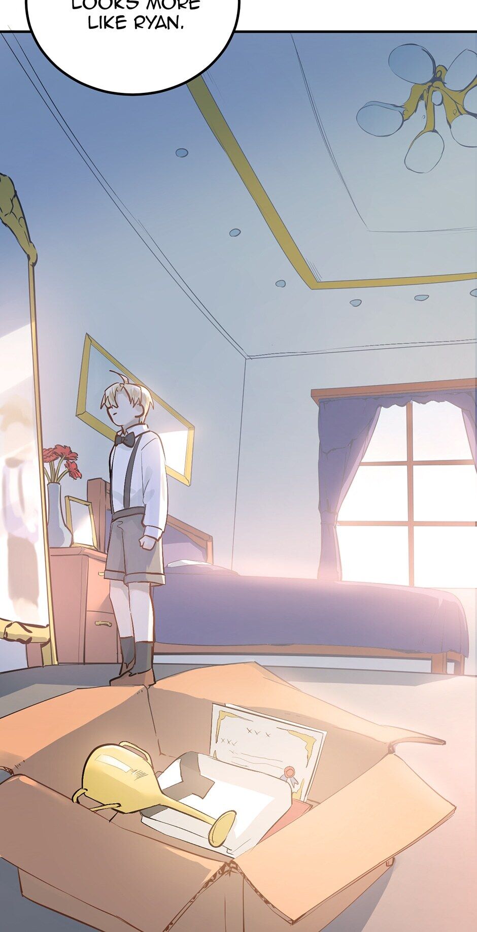 Fighting for Love chapter 70 - page 3