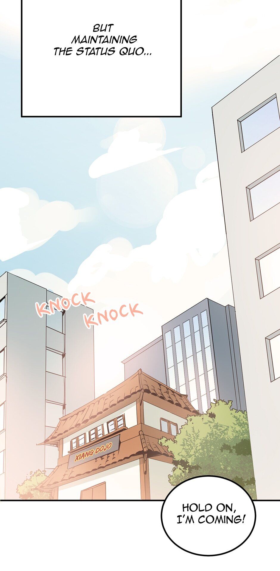 Fighting for Love chapter 70 - page 35
