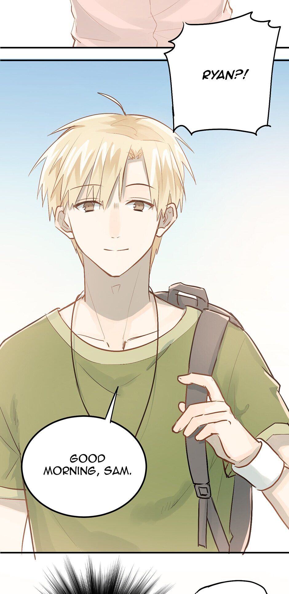 Fighting for Love chapter 70 - page 37