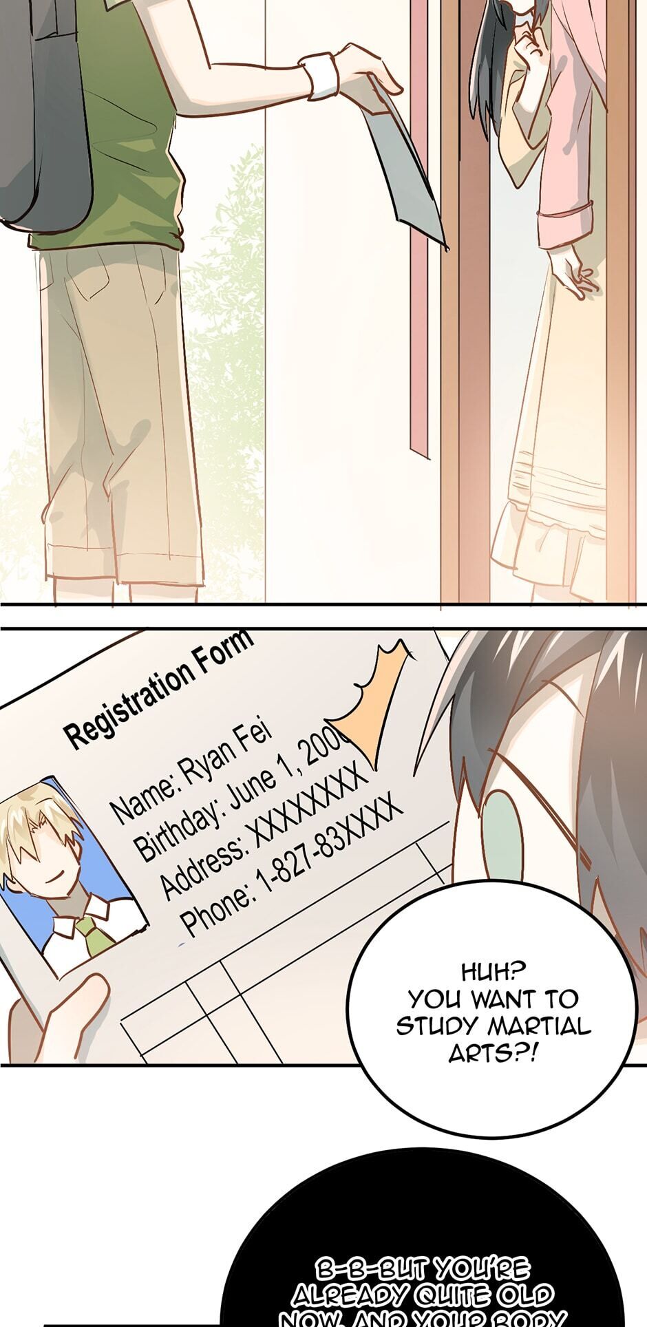 Fighting for Love chapter 70 - page 39