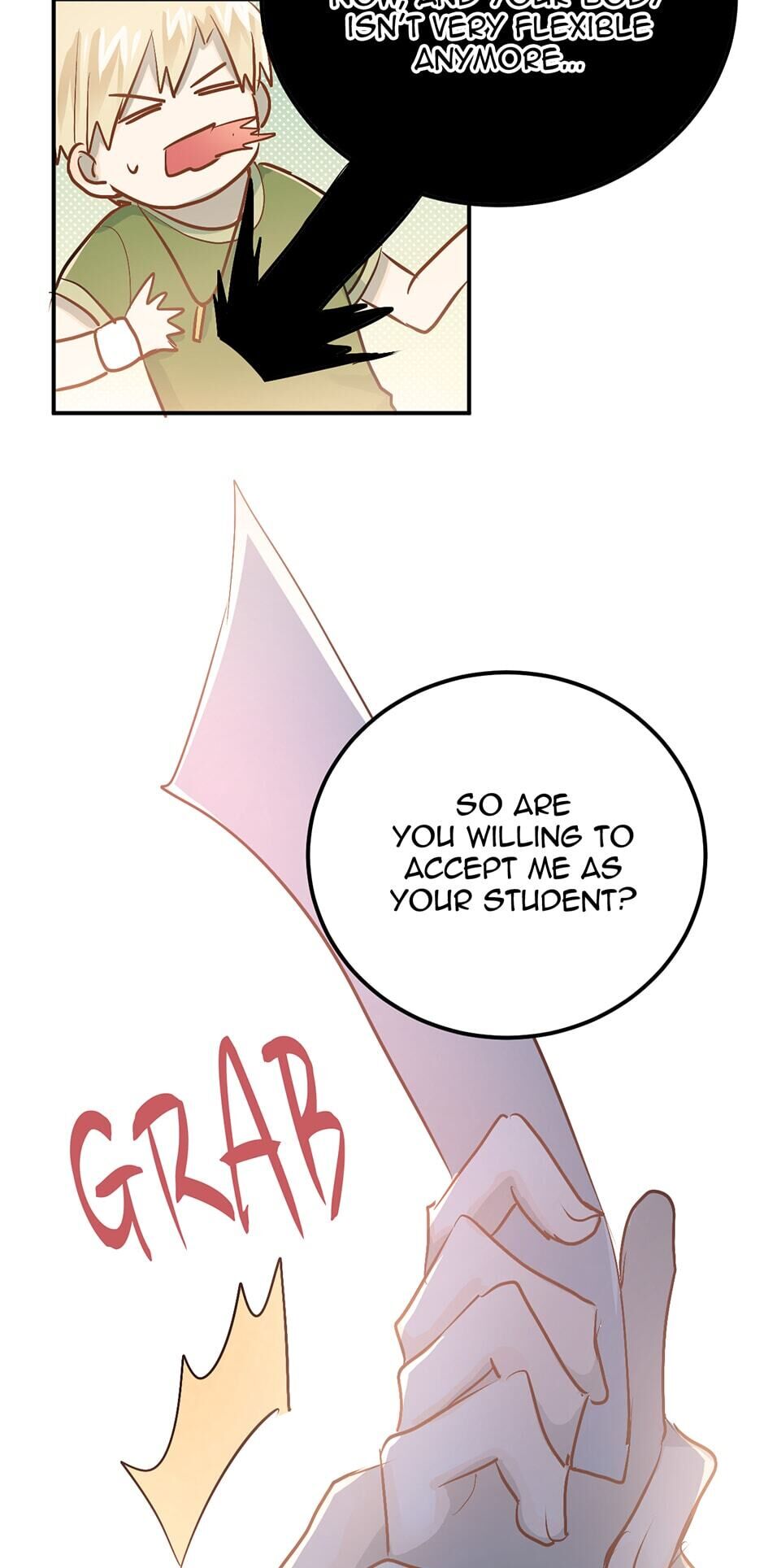Fighting for Love chapter 70 - page 40