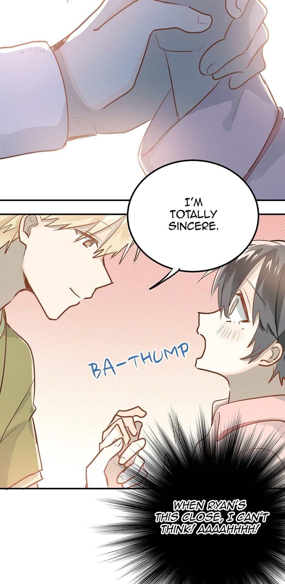 Fighting for Love chapter 70 - page 41
