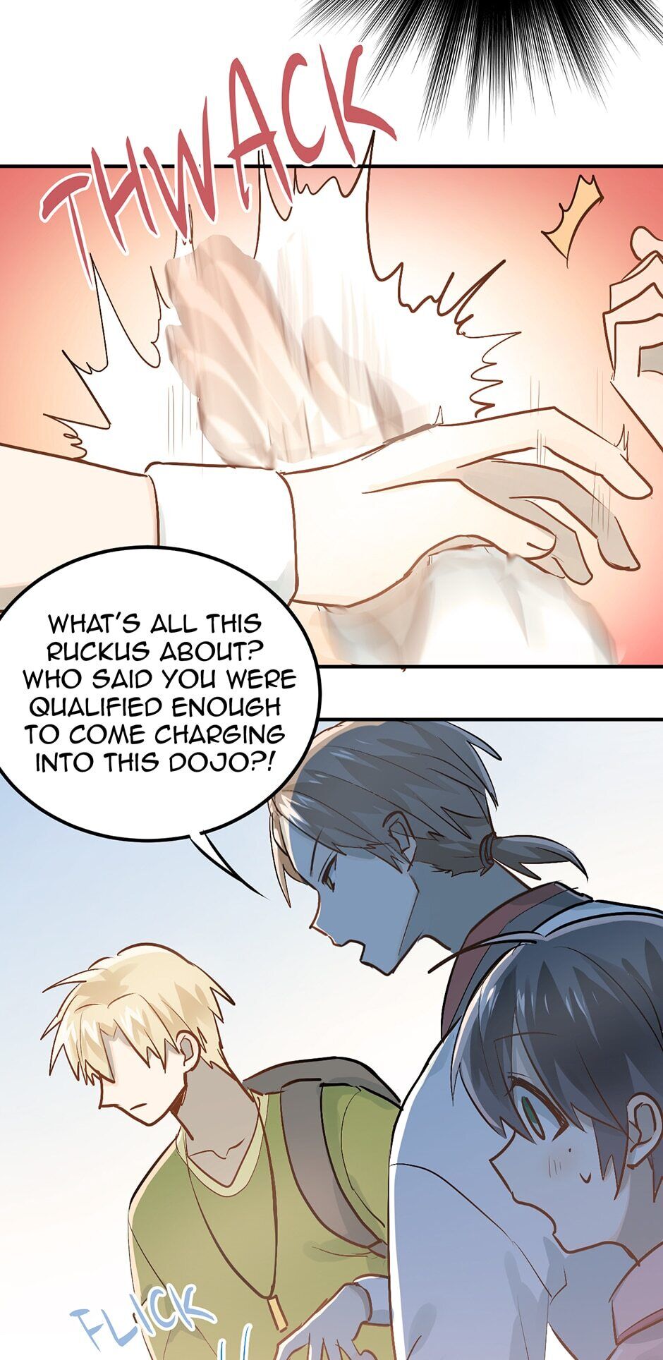 Fighting for Love chapter 70 - page 42