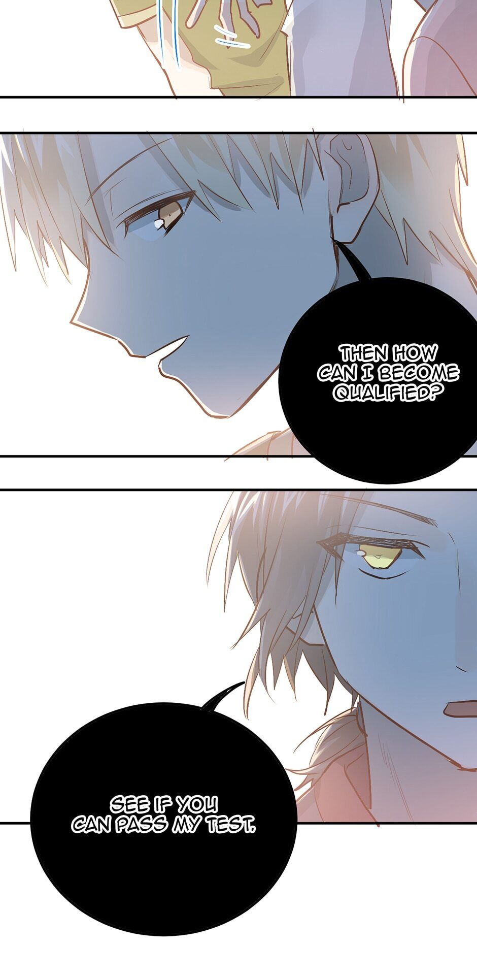 Fighting for Love chapter 70 - page 43