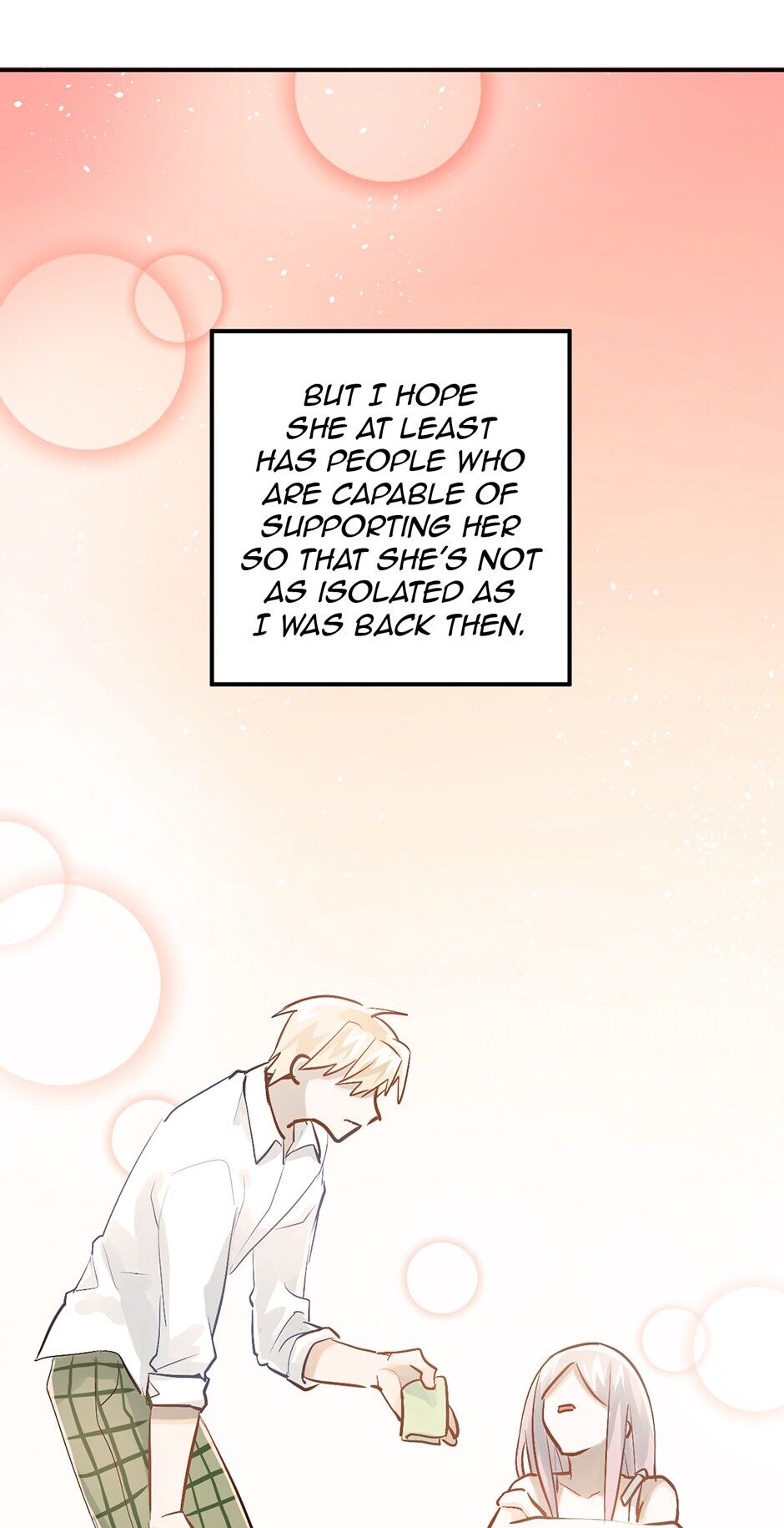 Fighting for Love chapter 70 - page 7