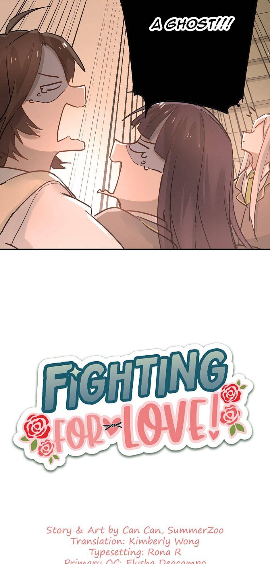 Fighting for Love chapter 39 - page 11