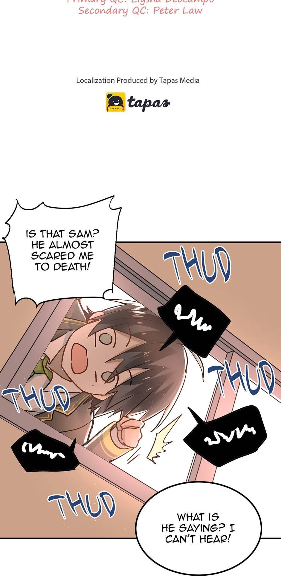 Fighting for Love chapter 39 - page 12