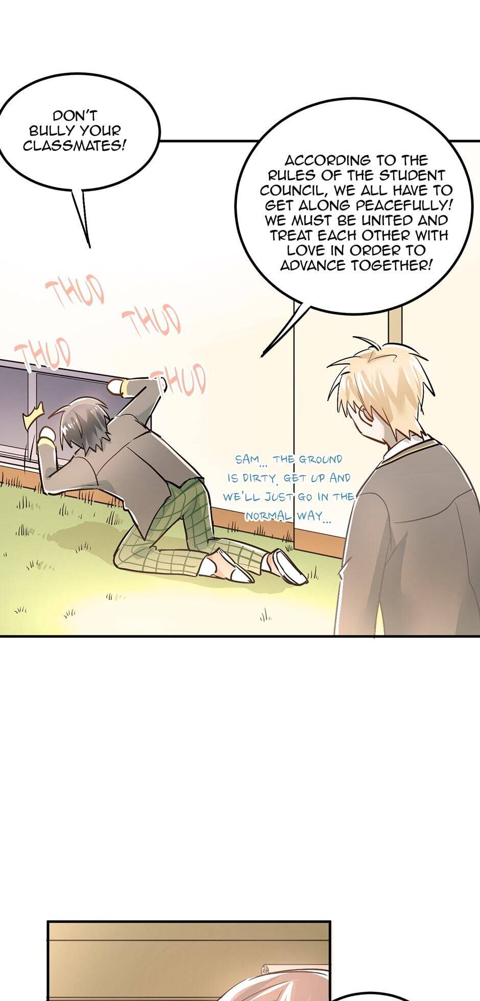 Fighting for Love chapter 39 - page 13