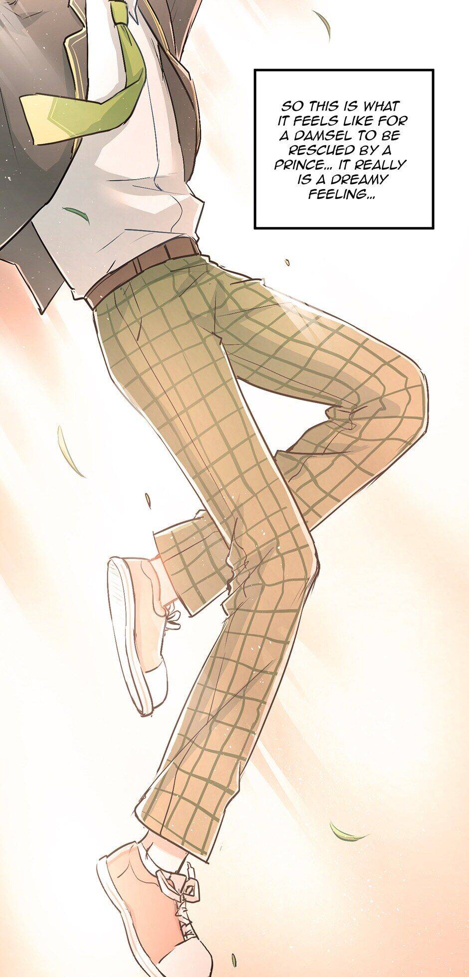 Fighting for Love chapter 39 - page 16
