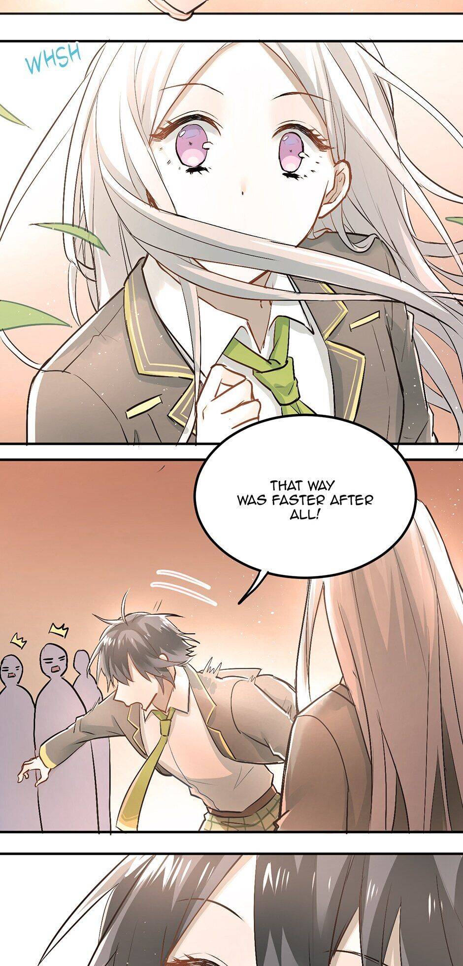Fighting for Love chapter 39 - page 17