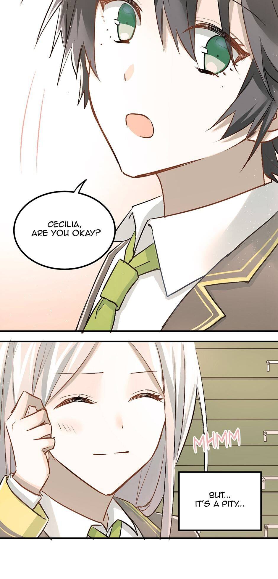 Fighting for Love chapter 39 - page 18