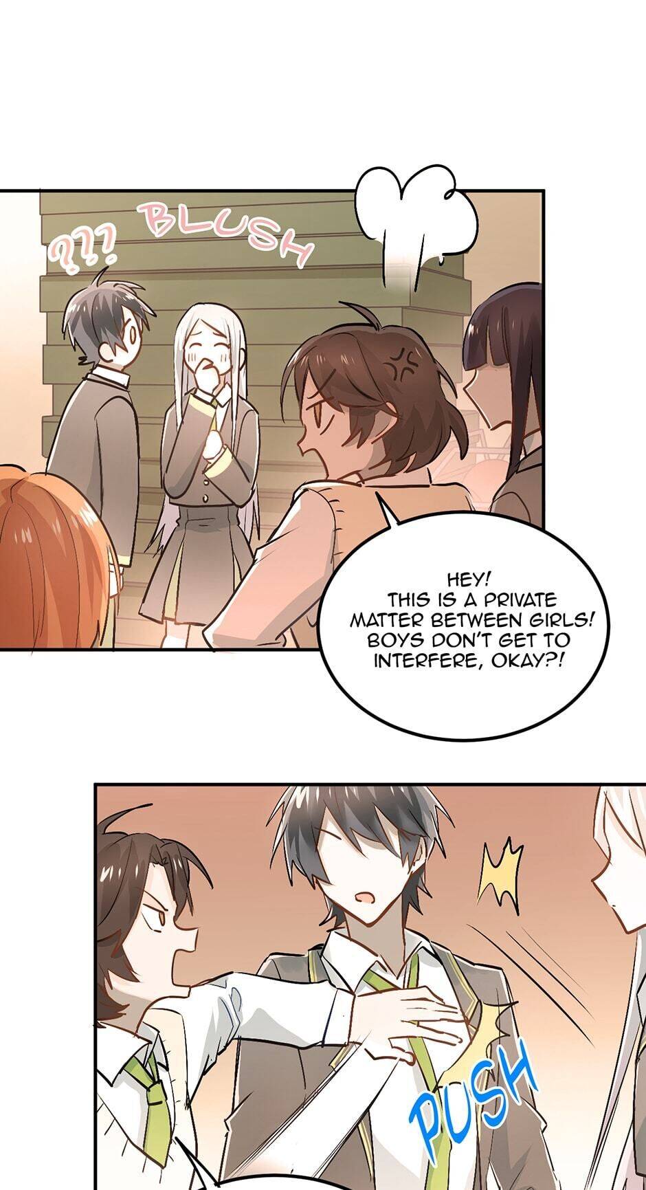 Fighting for Love chapter 39 - page 19