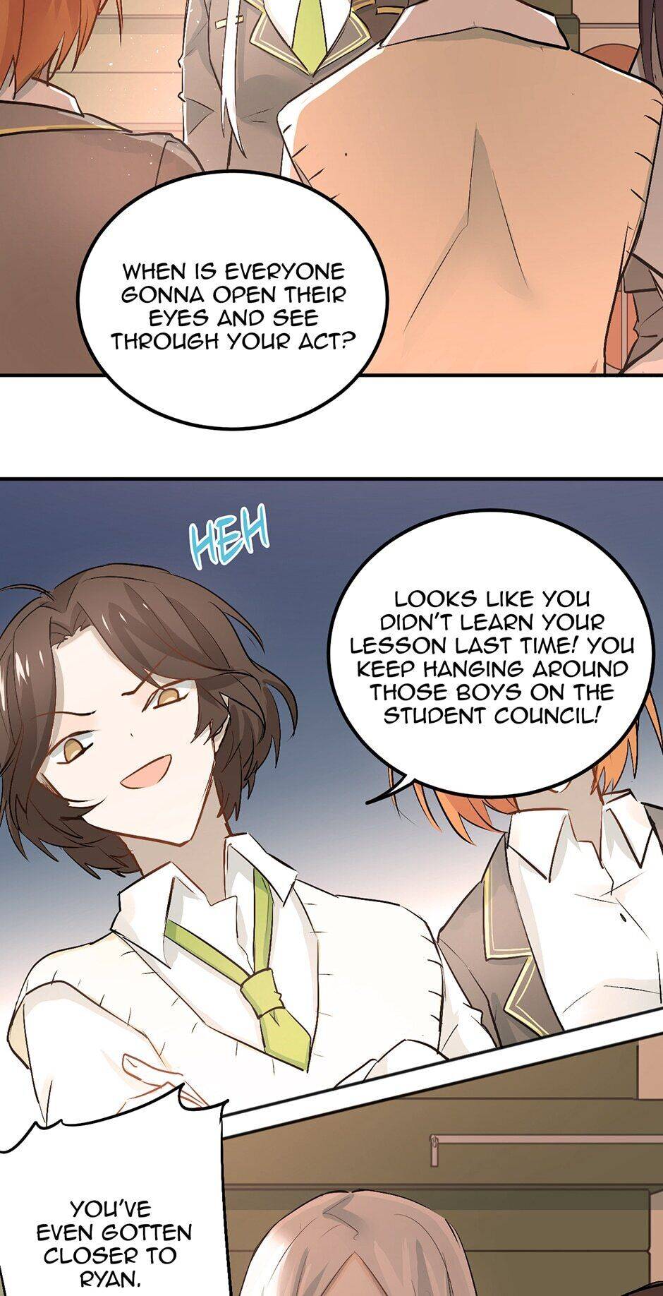 Fighting for Love chapter 39 - page 2