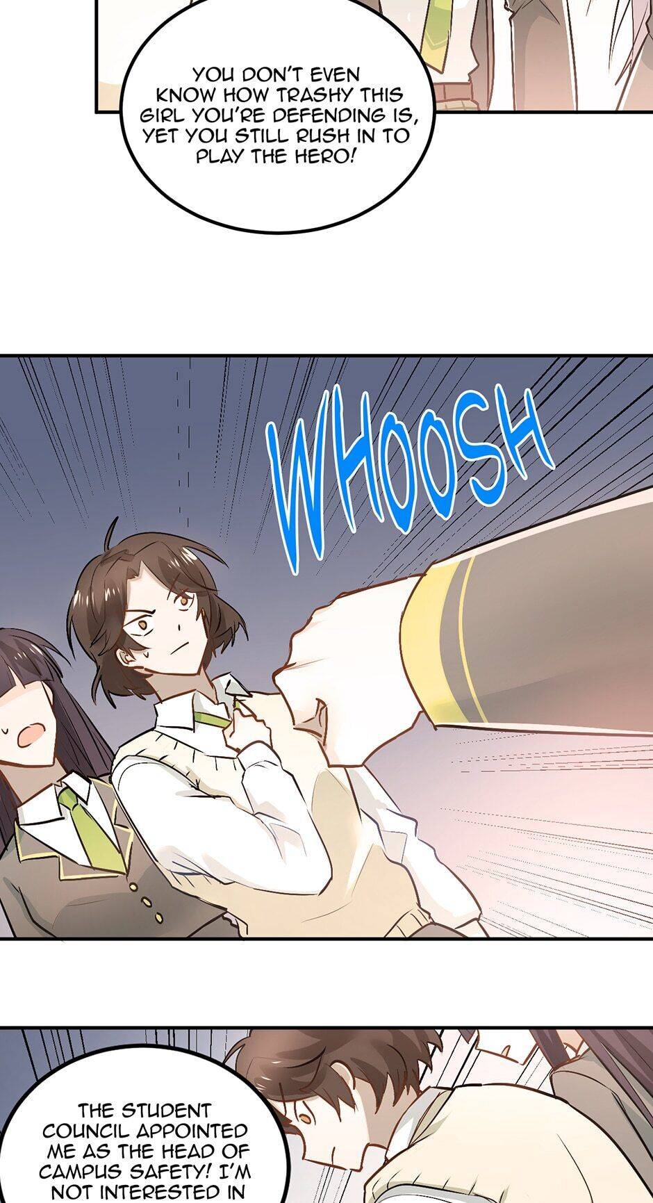 Fighting for Love chapter 39 - page 20