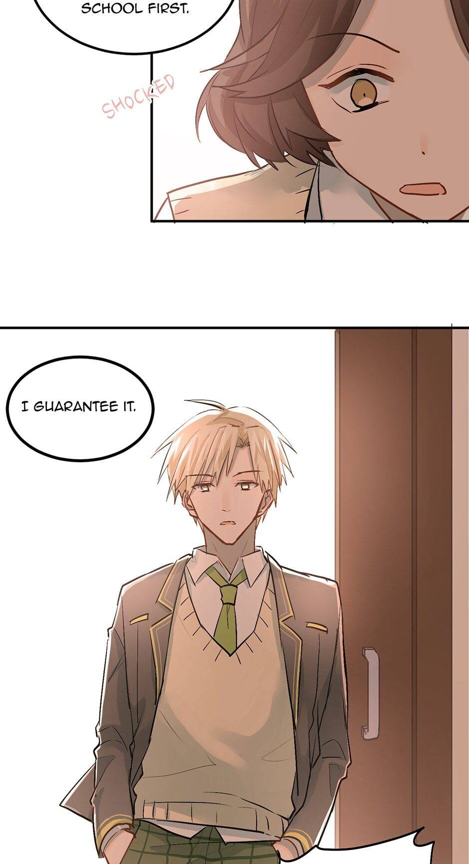 Fighting for Love chapter 39 - page 23
