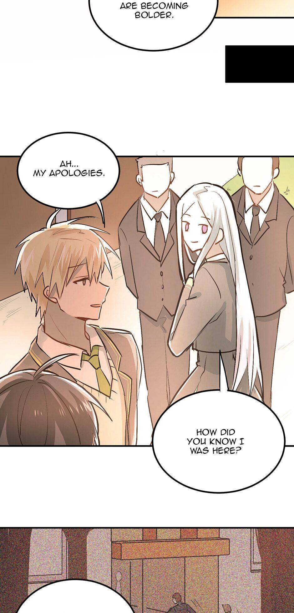 Fighting for Love chapter 39 - page 28