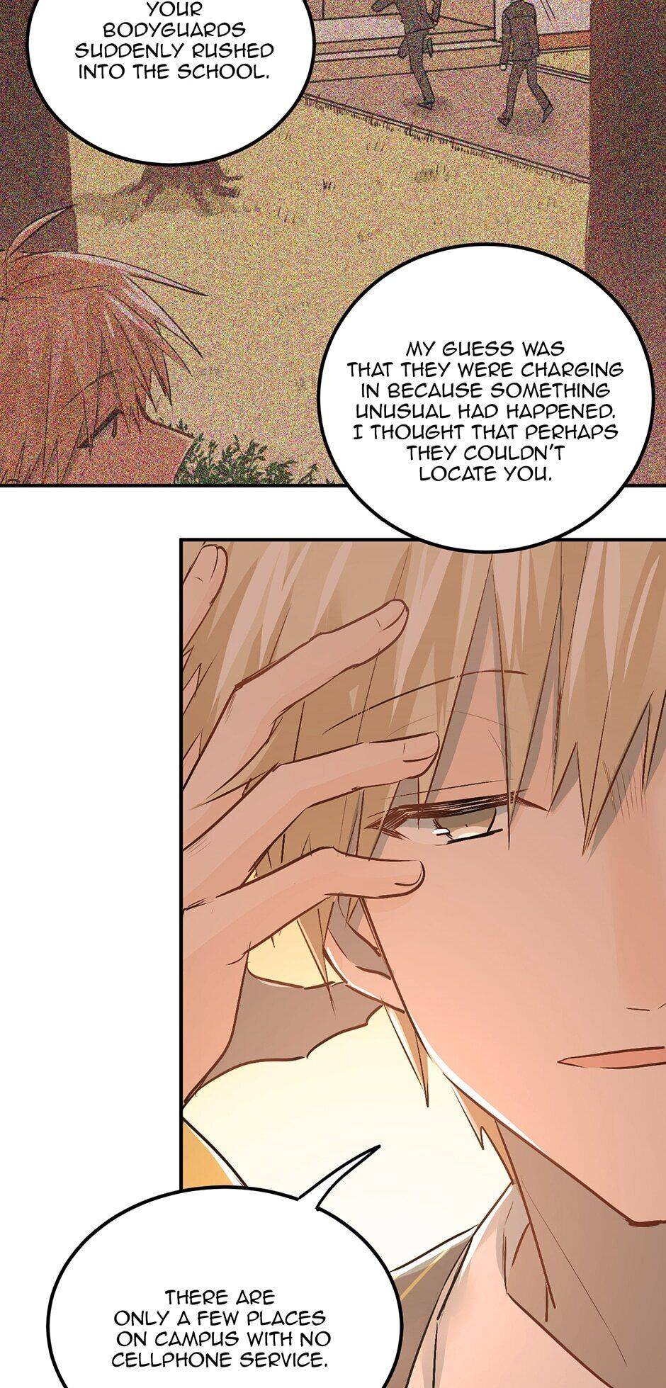 Fighting for Love chapter 39 - page 29
