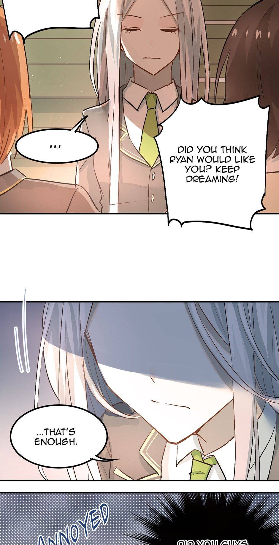 Fighting for Love chapter 39 - page 3