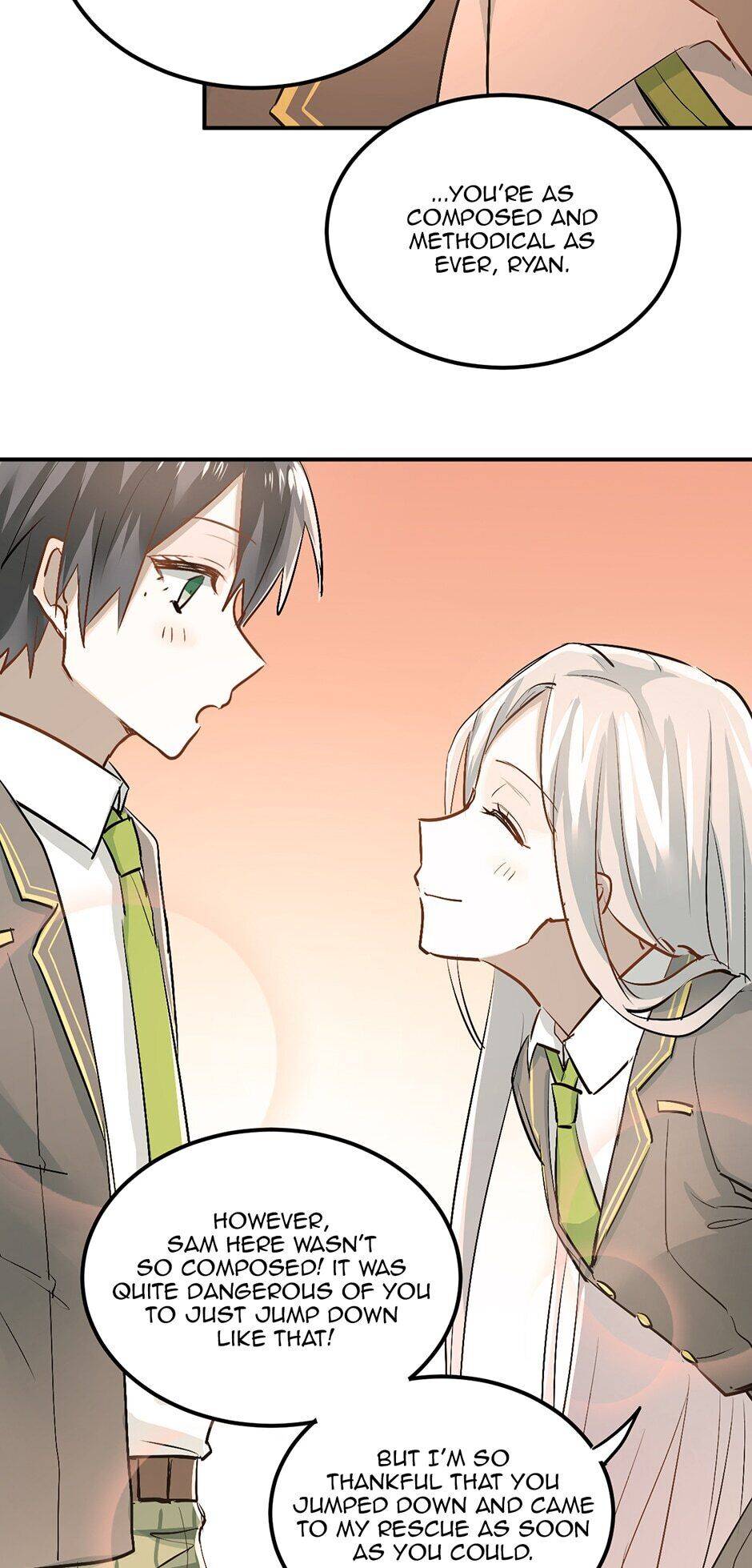 Fighting for Love chapter 39 - page 30
