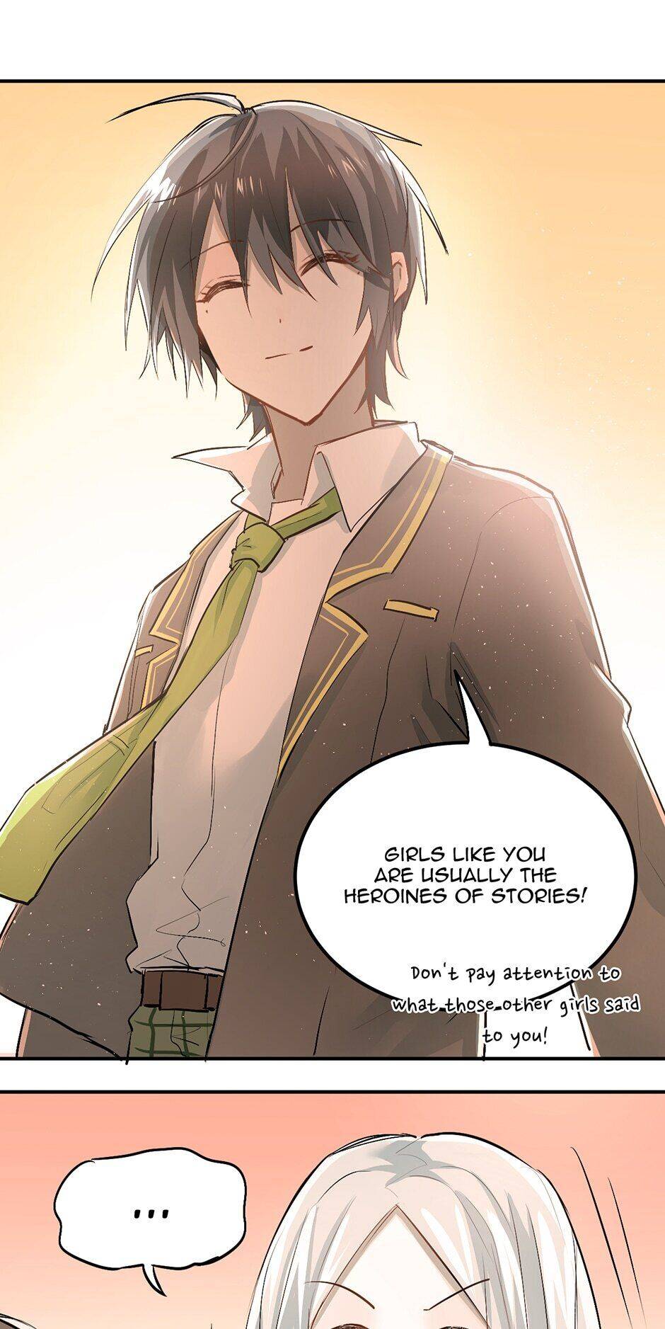 Fighting for Love chapter 39 - page 32